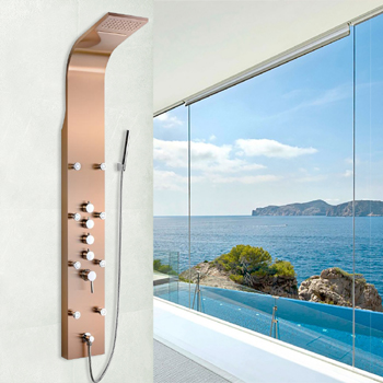 Akdy Shower Panel